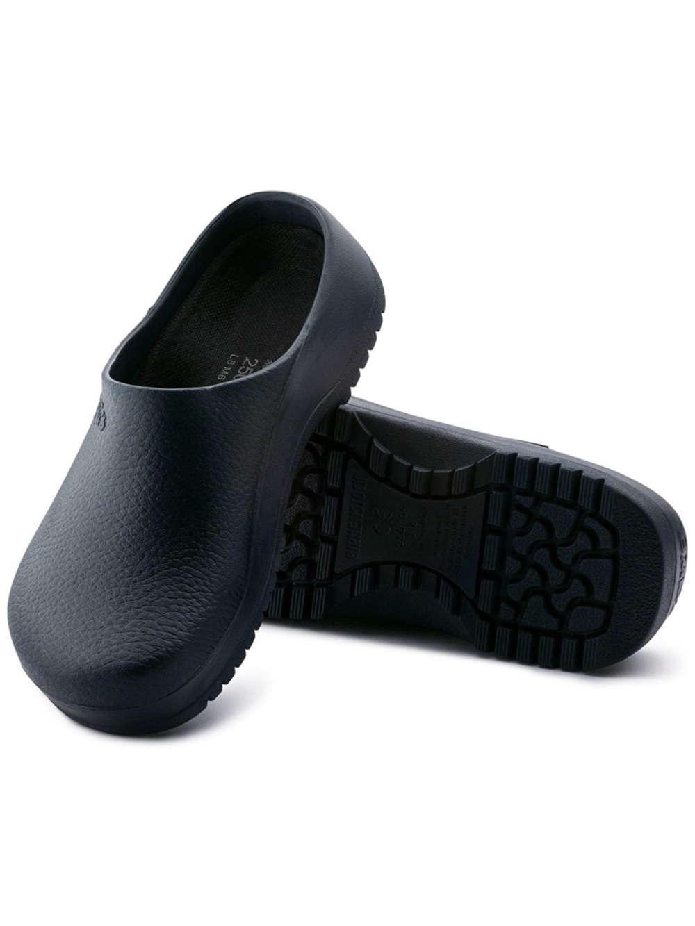 Birkenstock Super Birki Clogs - Black Size 7